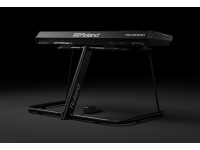 <b>Roland KS-G8B Suporte de Teclado Profissional Tubular para Palco e Estúdio</b> <b>Roland KS-G8B Suporte de Teclado Profissional Tubular para Palco e Estúdio</b>